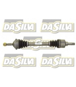 DA SILVA - JC3521A - 